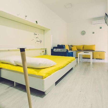 Hristovi Apartments Skopje Zewnętrze zdjęcie