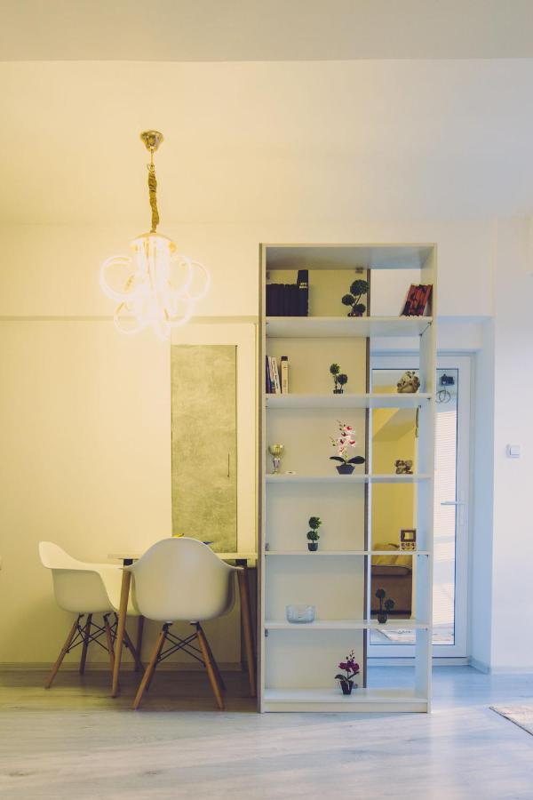 Hristovi Apartments Skopje Zewnętrze zdjęcie