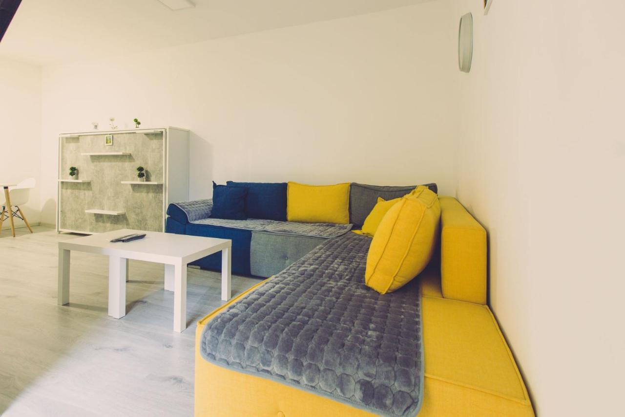 Hristovi Apartments Skopje Zewnętrze zdjęcie