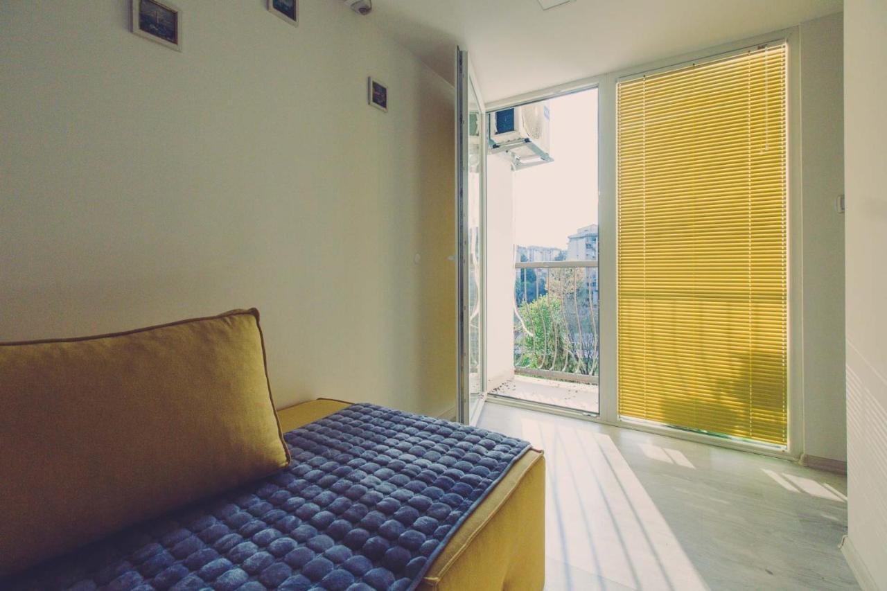Hristovi Apartments Skopje Zewnętrze zdjęcie