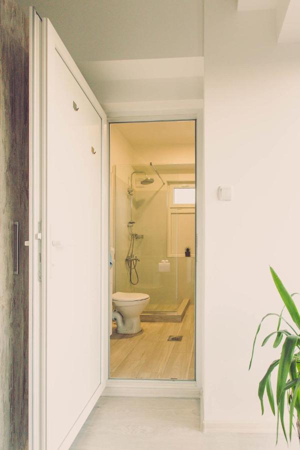 Hristovi Apartments Skopje Zewnętrze zdjęcie