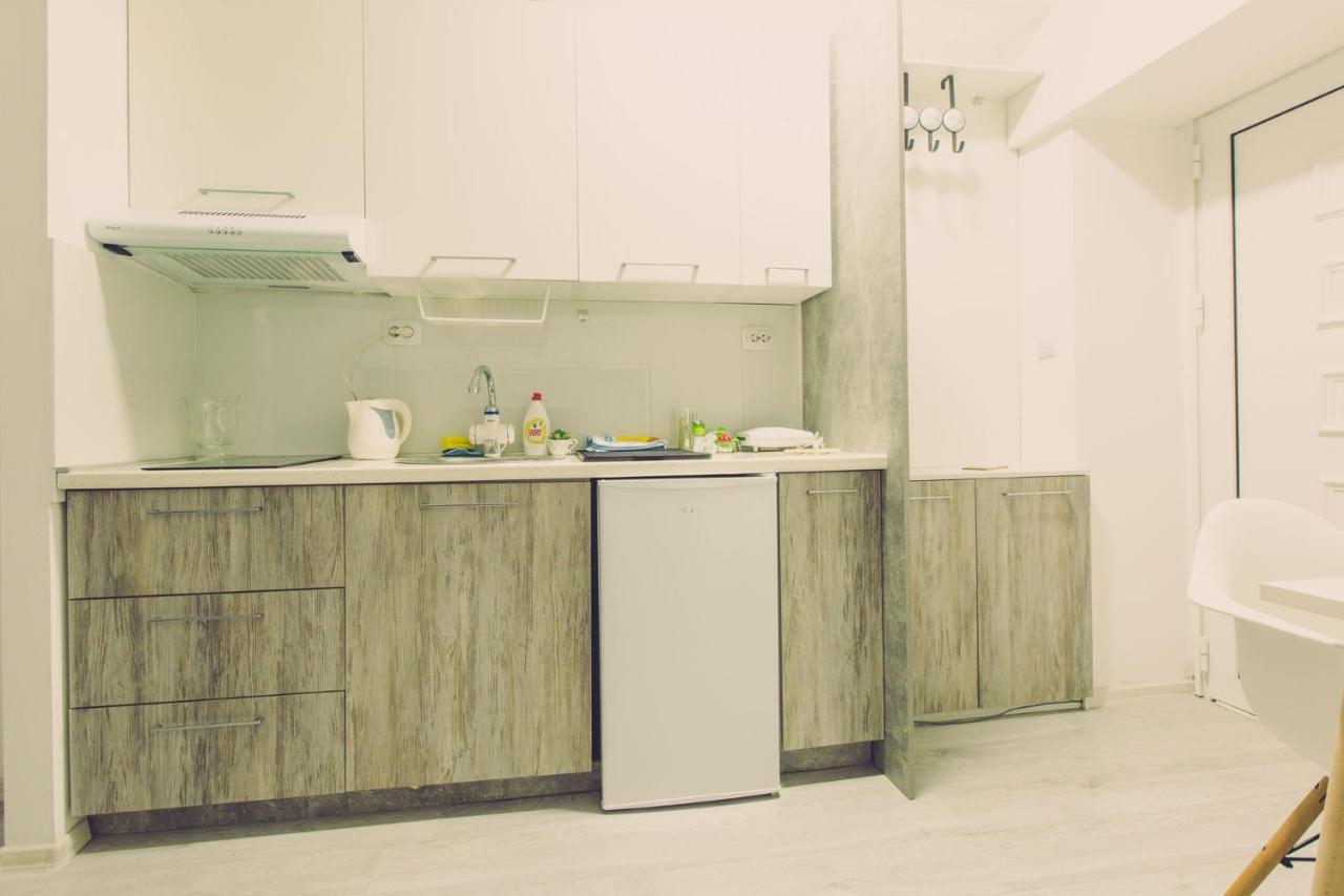 Hristovi Apartments Skopje Zewnętrze zdjęcie
