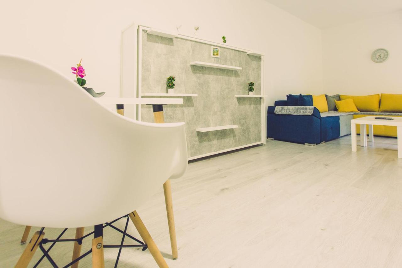Hristovi Apartments Skopje Zewnętrze zdjęcie