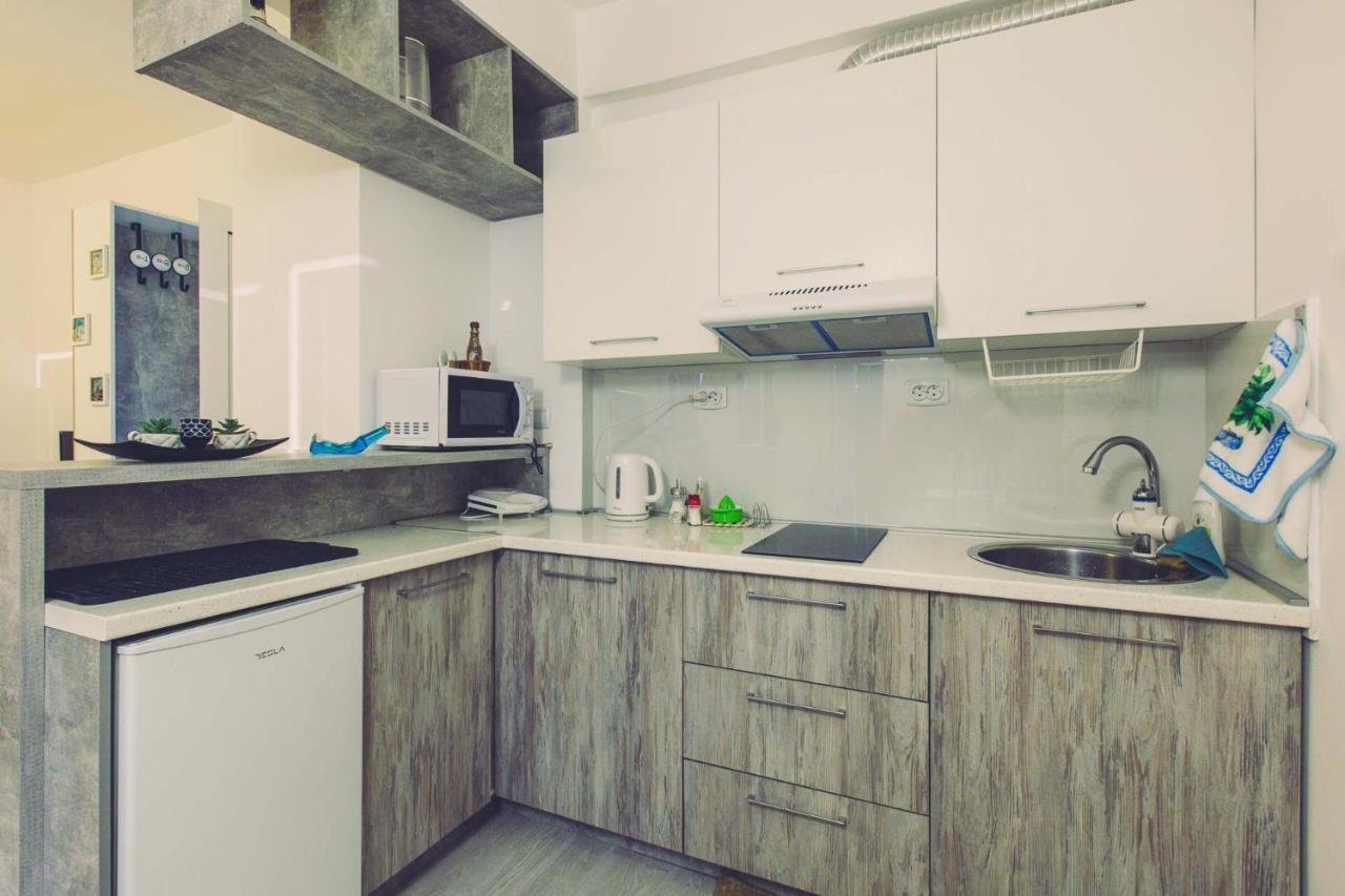 Hristovi Apartments Skopje Zewnętrze zdjęcie