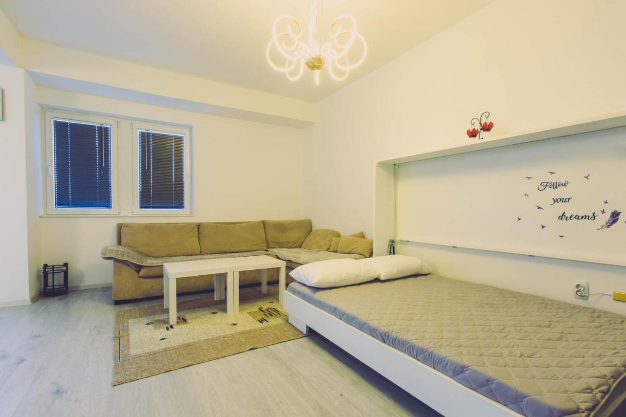 Hristovi Apartments Skopje Zewnętrze zdjęcie