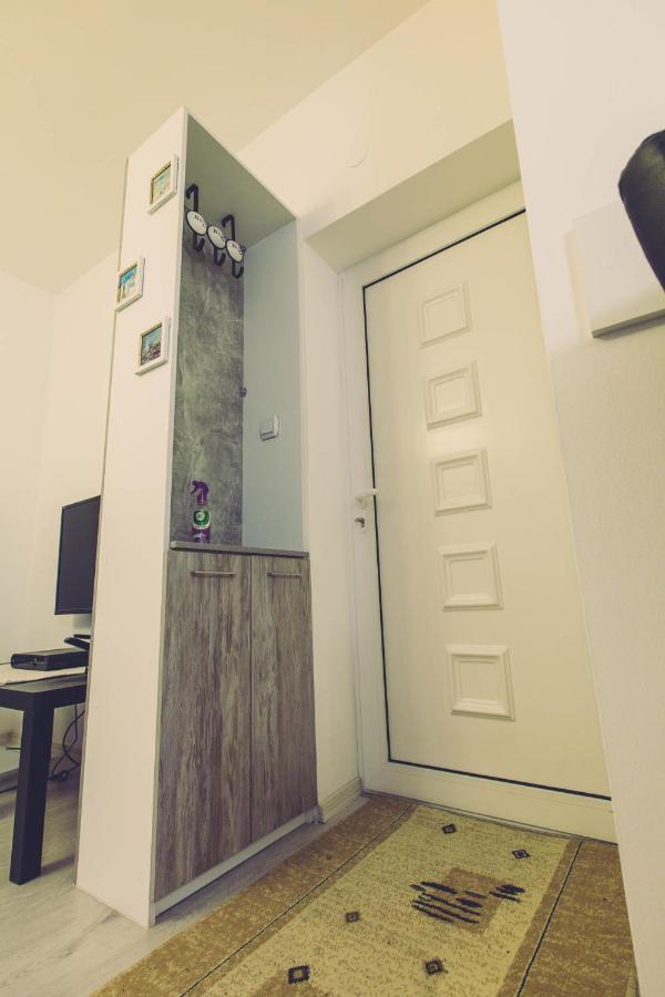 Hristovi Apartments Skopje Zewnętrze zdjęcie