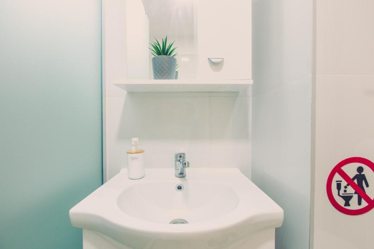Hristovi Apartments Skopje Zewnętrze zdjęcie