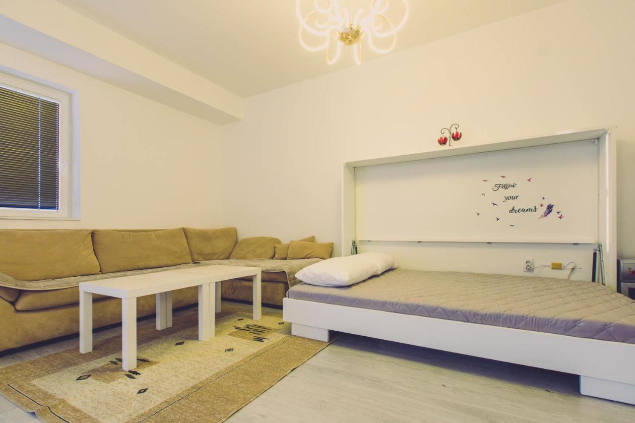 Hristovi Apartments Skopje Zewnętrze zdjęcie